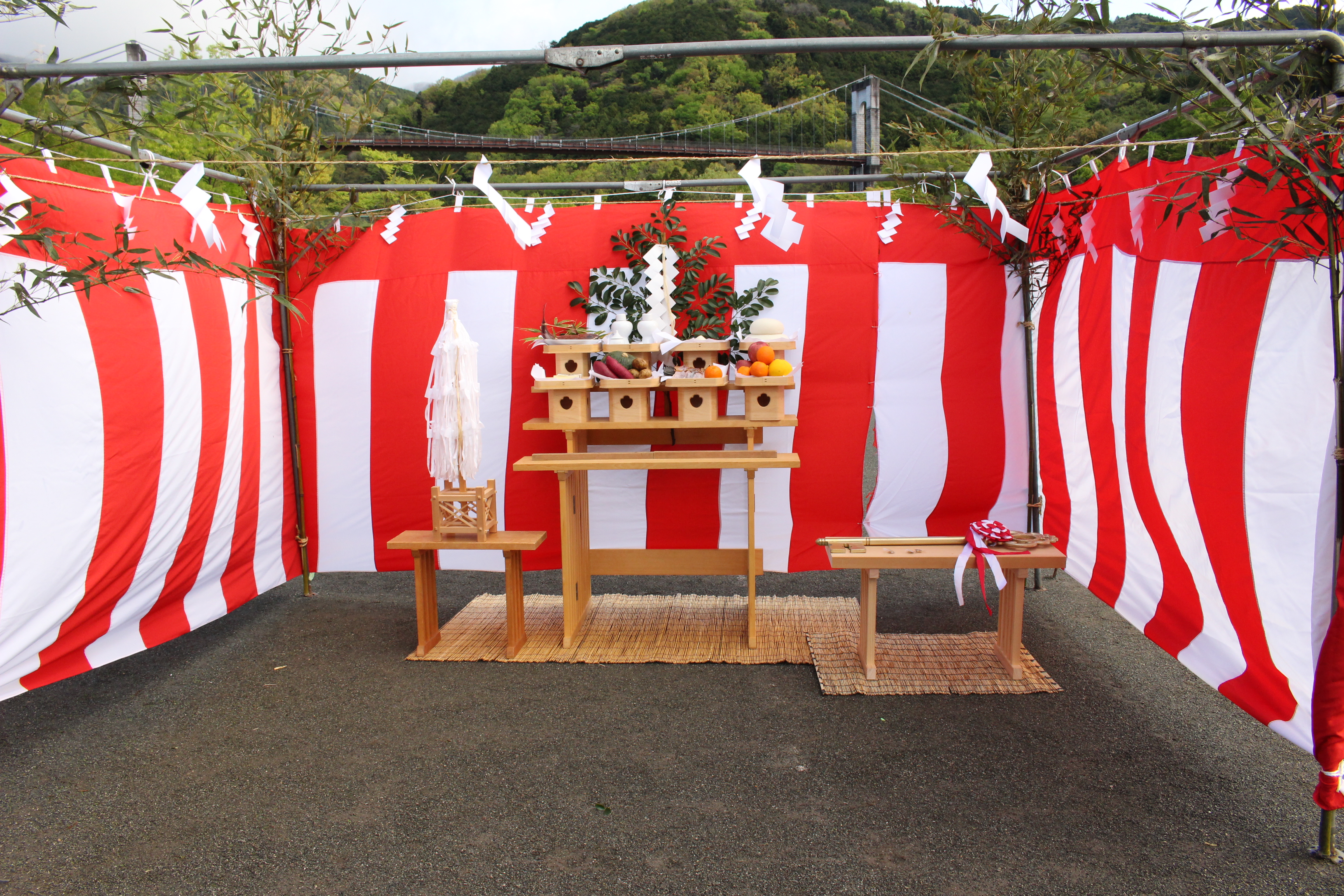 出張祭典 – 出雲大社相模分祠からのお知らせ